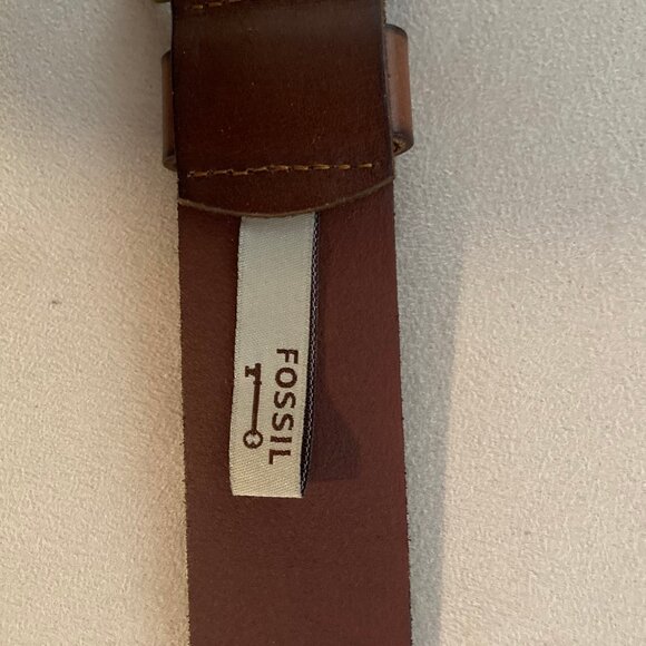 Fossil Leather Belt - Picture 4 of 5